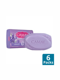 Camay Lavander Bar Soap x6