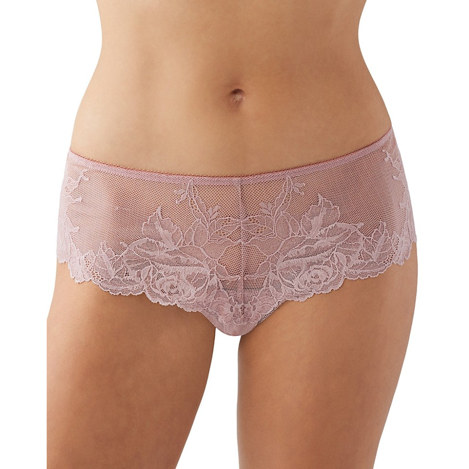 Wacoal Women's Rose Vivid Attraction Briefs