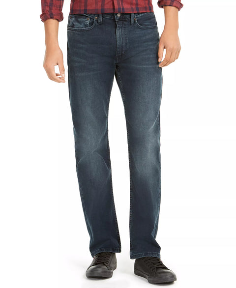 Levi’s Men's Volcano 514™ Flex Straight-Fit Jeans| Levi’s in Lebanon