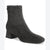 Sam Edelman Women's Dark Grey Paige Ankle Boots