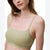 Calvin Klein Women's Sage Green Lightly Lined Bra