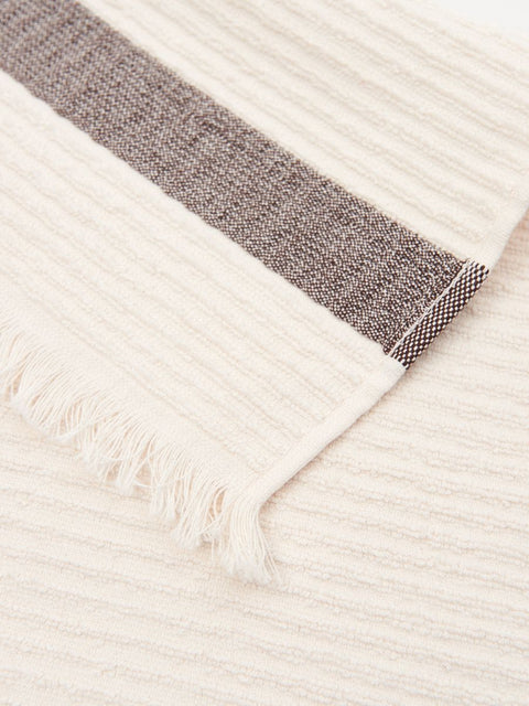 Sinsay Cream Face Towel 30 cm x 50 cm | Sinsay In Lebanon