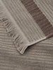 Sinsay Light Gray Face Towel 30 cm x 50 cm| Sinsay In Lebanon