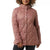 32 Degrees Women's Blush Quilted Jacket