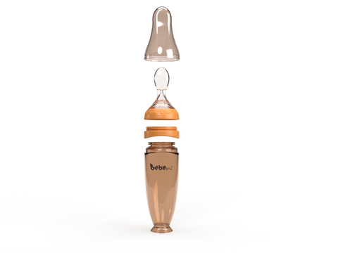 Bebedou Baby Silicone Food Feeder 120ml (BBd1201) | Bebedou In Lebanon