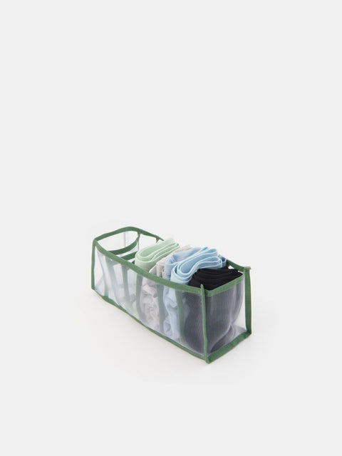 Sinsay Dark Green Underwear's Organizer | Sinsay In Lebanon