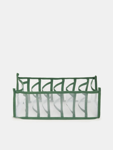 Sinsay Dark Green Underwear's Organizer | Sinsay In Lebanon