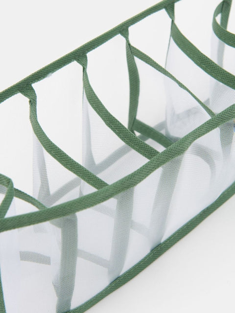 Sinsay Dark Green Underwear's Organizer | Sinsay In Lebanon