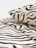 Sinsay Beige & Black Bedding Set 160 cm x 200 cm Pillowcase 70 cm x 80 cm | Sinsay In Lebanon