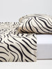 Sinsay Beige & Black Bedding Set 160 cm x 200 cm Pillowcase 70 cm x 80 cm | Sinsay In Lebanon