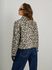 Sinsay Women's Multicolor Animal Printed Jacket | Sinsay In Lebanon