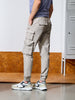 Sinsay Men's Jogger Light Gray AYA