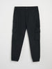 Sinsay Men's Cargo Jogger Black AYA