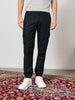 Sinsay Men's Cargo Jogger Black AYA