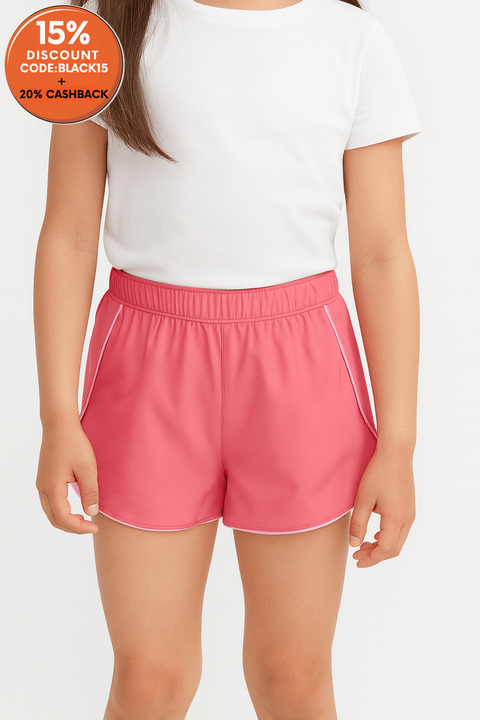 Columbia Girl's Pink Short | Columbia In Lebanon