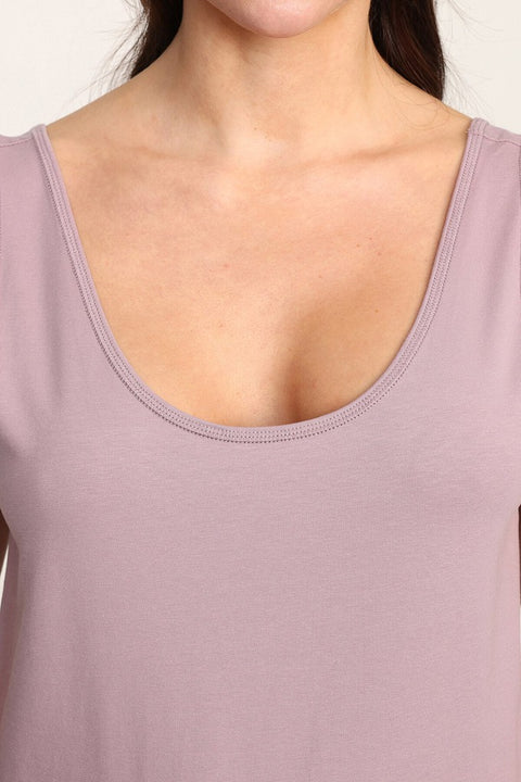Alternative Women's Light Purple Tank Top | Alternative In Lebanon
