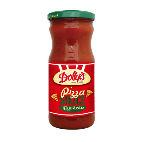 Dolly’s Pizza Sauce 360g