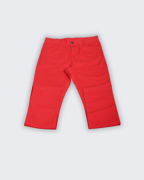 Charanga Boy's Red Trouser 65519 CR79(fl263) shr