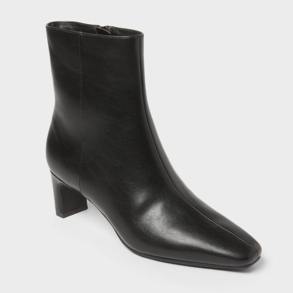 A New Day Women's Black Tigris Boots