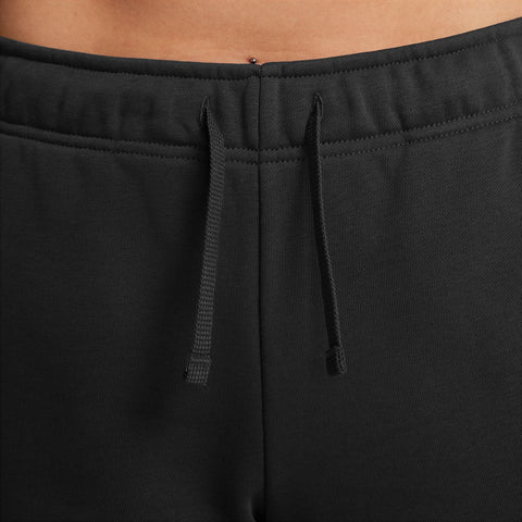 Nike Women's Black Sportswear Club Fleece Graphic Shorts | Nike In Lebanon