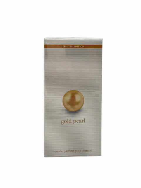 Gold Pearl Perfume 100ml 102988