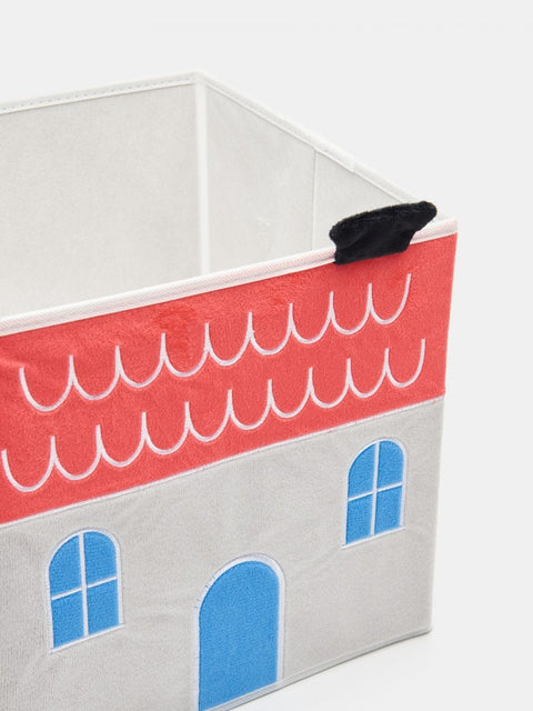 Sinsay White Home Shaped Storage Box | Sinsay In Lebanon
