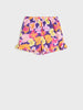 Sinsay Girls Floral Print Ruffle Shorts | Sinsay in Lebanon