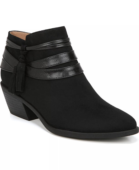 Life Stride Women's Black Paloma Boot | Life Stride In Lebanon