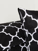 Sinsay Black & White Cotton Bedding Set 200 cm x 220 cm Pillowcase 70 x 80 Cm | Sinsay In Lebanon