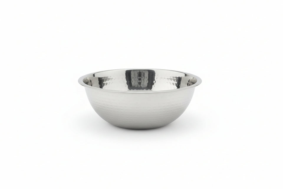 Lucky Tiger Stainless Steel Pickle Bowl(SO-20064)