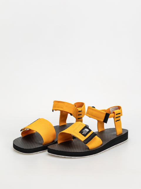 The North Face Men's Yellow Skeena II Sandals | The North Face In Lebanon