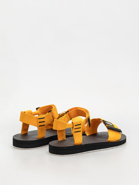 The North Face Men's Yellow Skeena II Sandals | The North Face In Lebanon