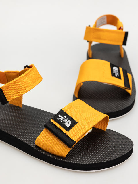 The North Face Men's Yellow Skeena II Sandals | The North Face In Lebanon