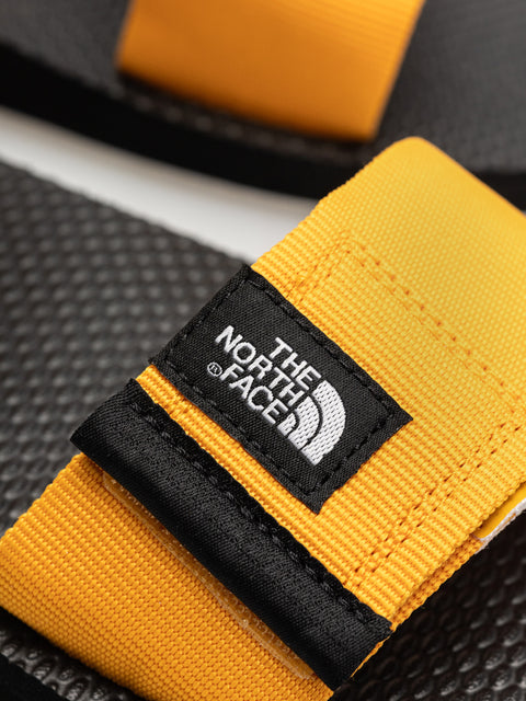 The North Face Men's Yellow Skeena II Sandals | The North Face In Lebanon