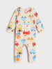 Sinsay baby boy beige romper AYA