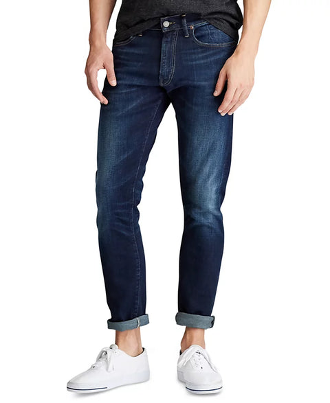 Polo Ralph Lauren Men's Blue Big Tall Prospect Stra Murphy Jean | Polo Ralph Lauren In Lebanon