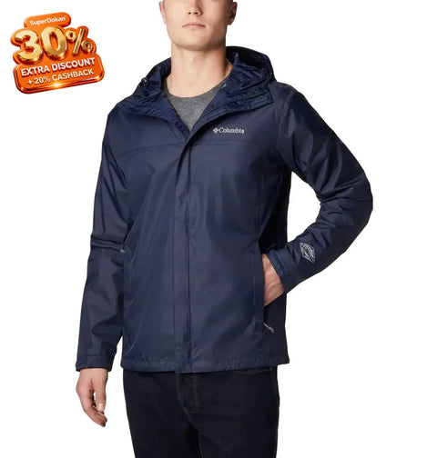 Columbia Men's Collegiate Navy Watertight II Jacket | Columbia In Lebanon