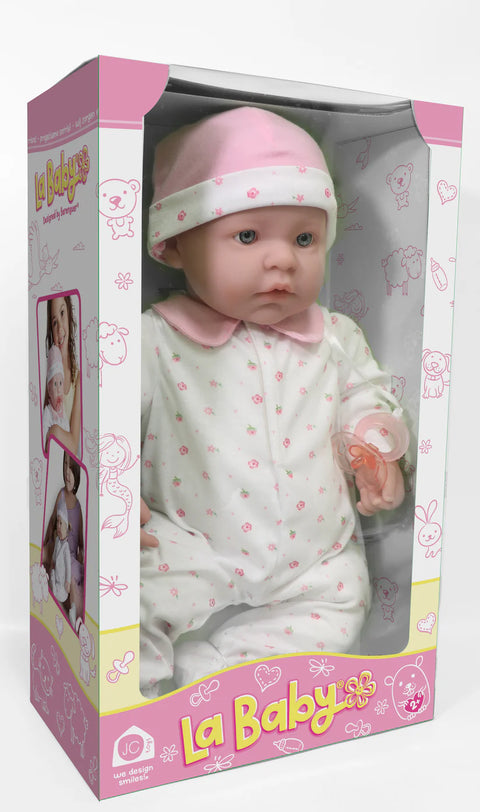 La Baby Play Doll  Soft Body Baby Doll |  La Baby In Lebanon