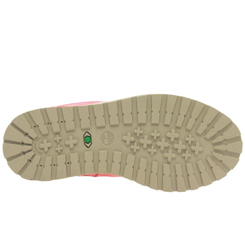 Timberland Baby Girl's Pink Ankled Boot |Timberland In Lebanon