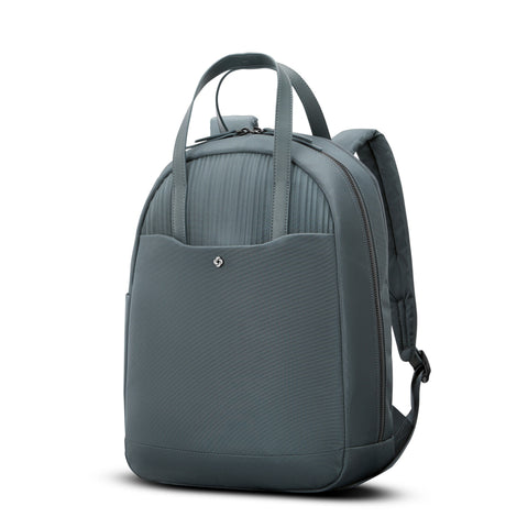 Samsonite Women's Sage Green Silhouette 18 Backpack|Samsonite In Lebanon