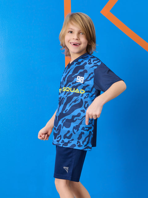 Sinsay Boy's Blue & Navy Active 2-Pack Shorts|Sinsay In Lebanon
