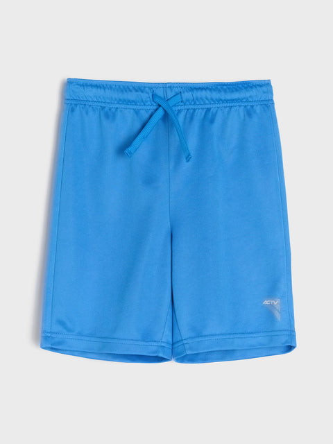 Sinsay Boy's Blue & Navy Active 2-Pack Shorts|Sinsay In Lebanon