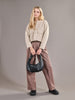 Sinsay Women's Light Beige Regular Fit Short Jacket | Sinsay In Lebanon