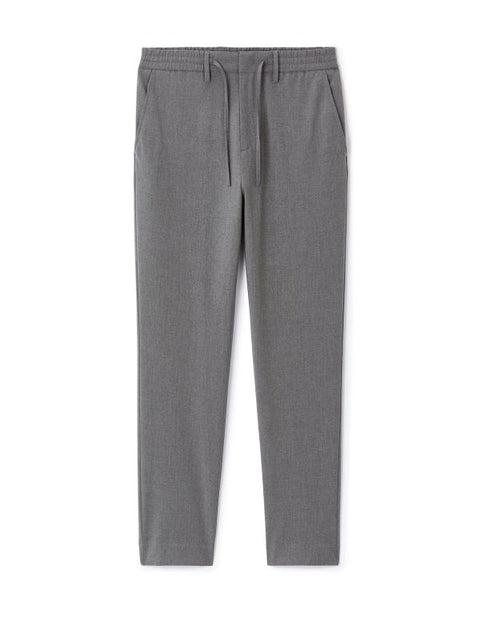 Celio Men’s Gray Slim Stretch All Day Pants|Celio In Lebanon