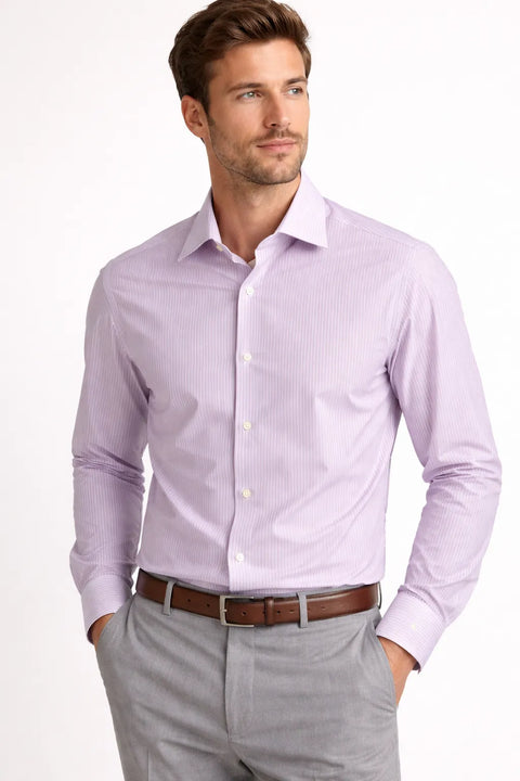 Banana Republic Men's Multicolor Striped Camden Fit Button Up Shirt | Banana Republic In Lebanon