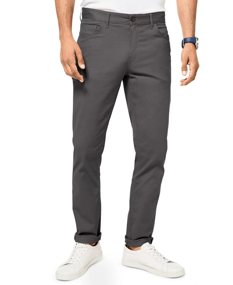 Michael Kors Men's Smoke Parker Slim-Fit Pants | Michael Kors In Lebanon