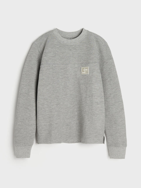 Sinsay Boy's med Grey Long sleeve Blouse | Sinsay in Lebanon