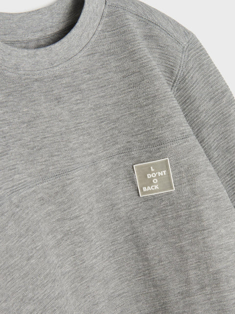Sinsay Boy's med Grey Long sleeve Blouse | Sinsay in Lebanon
