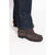 Michael Kors Women's Dark Brown Colby Flat Boots