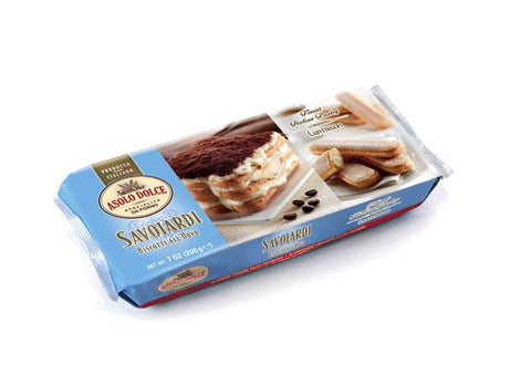 Asolo Dolce Savoiardi Finest Pastry Ladyfingers 200g | Asolo Dolce In Lebanon